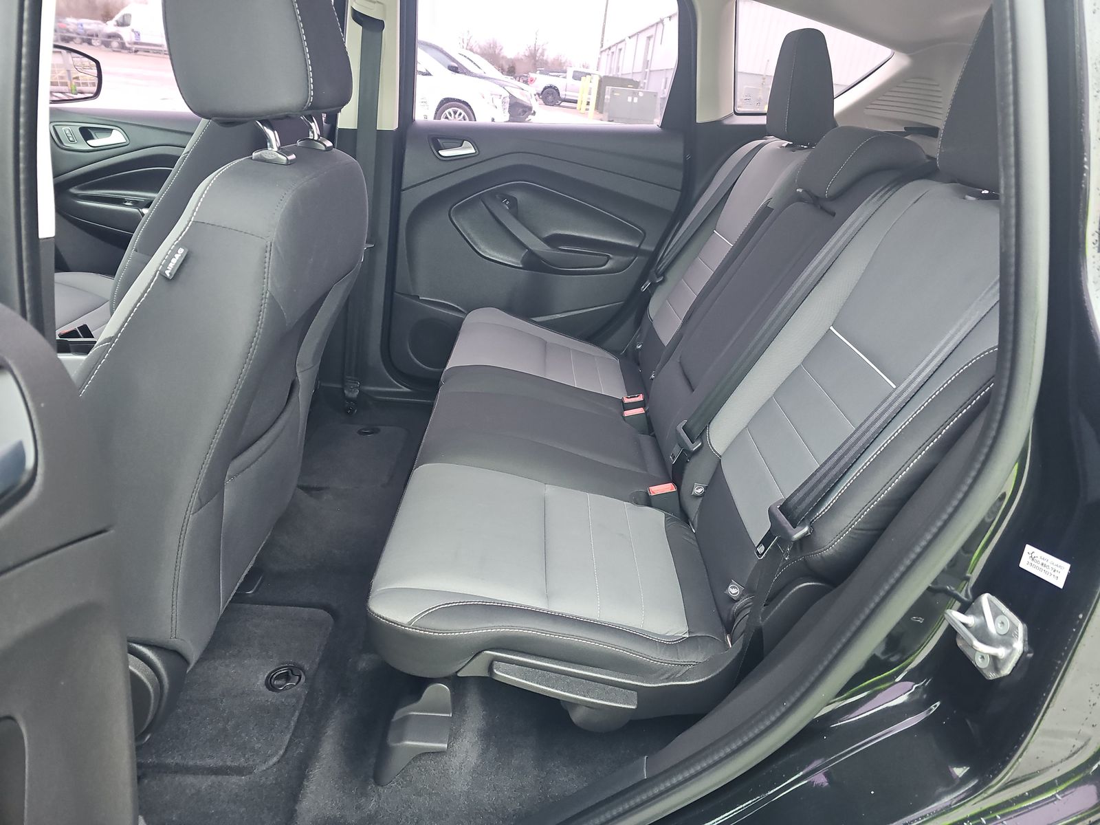 2015 Ford C-MAX Hybrid SE FWD