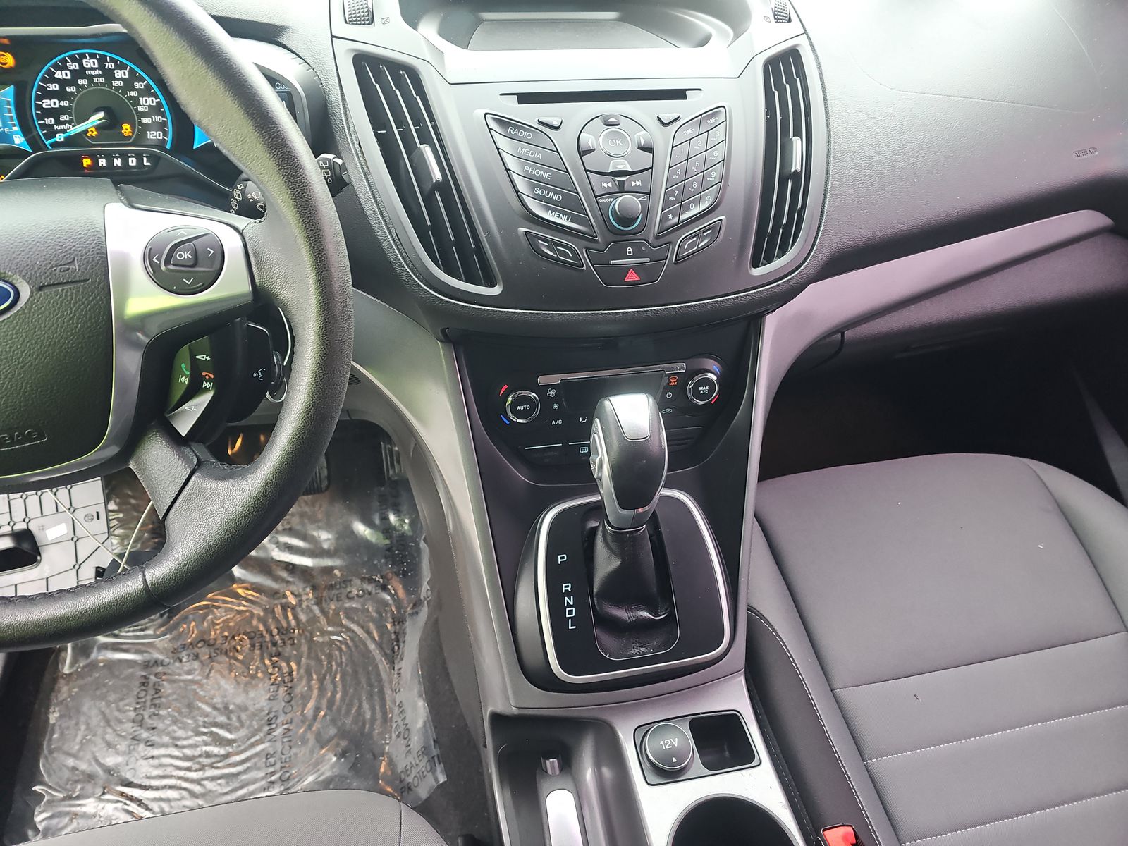 2015 Ford C-MAX Hybrid SE FWD