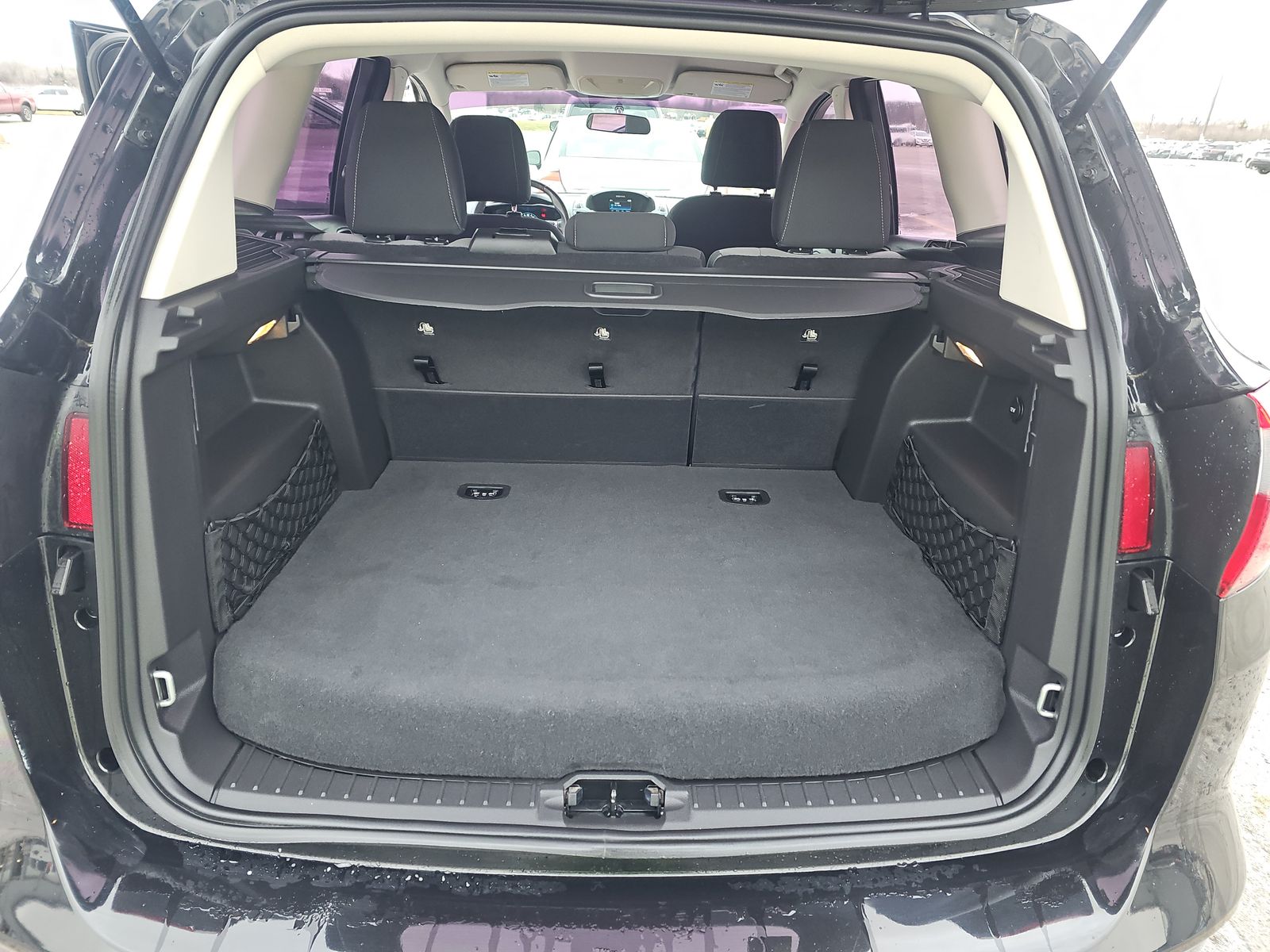 2015 Ford C-MAX Hybrid SE FWD