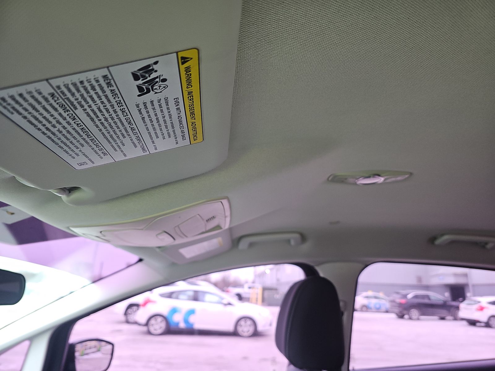 2015 Ford C-MAX Hybrid SE FWD