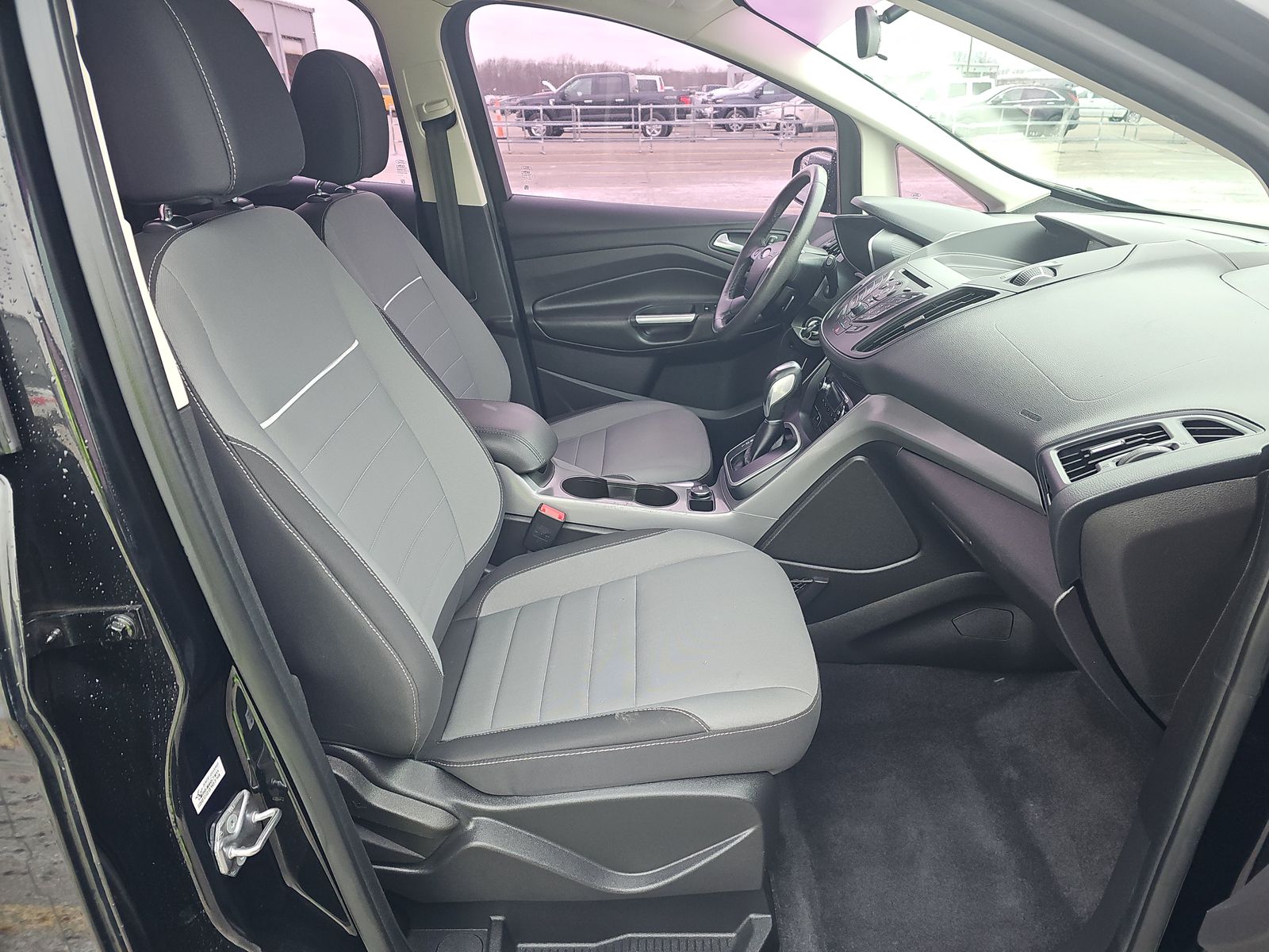 2015 Ford C-MAX Hybrid SE FWD