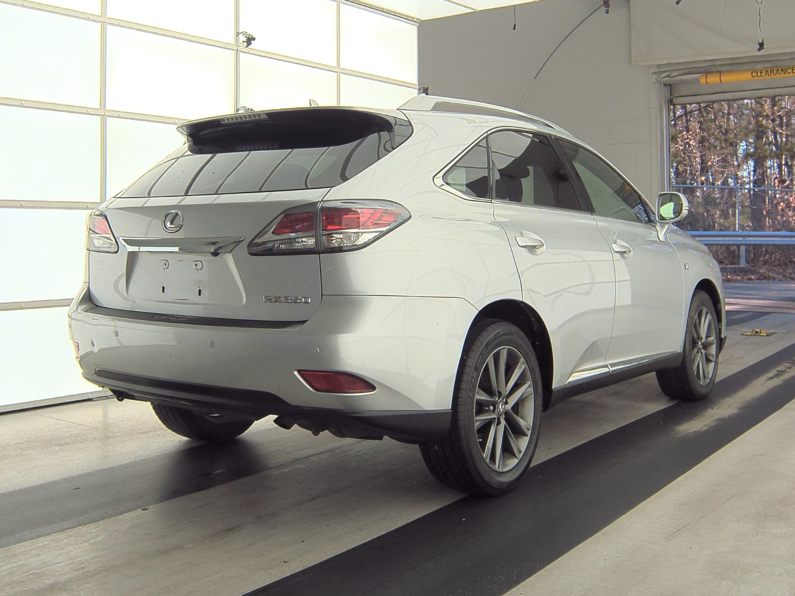 2013 Lexus RX RX 350 F SPORT AWD