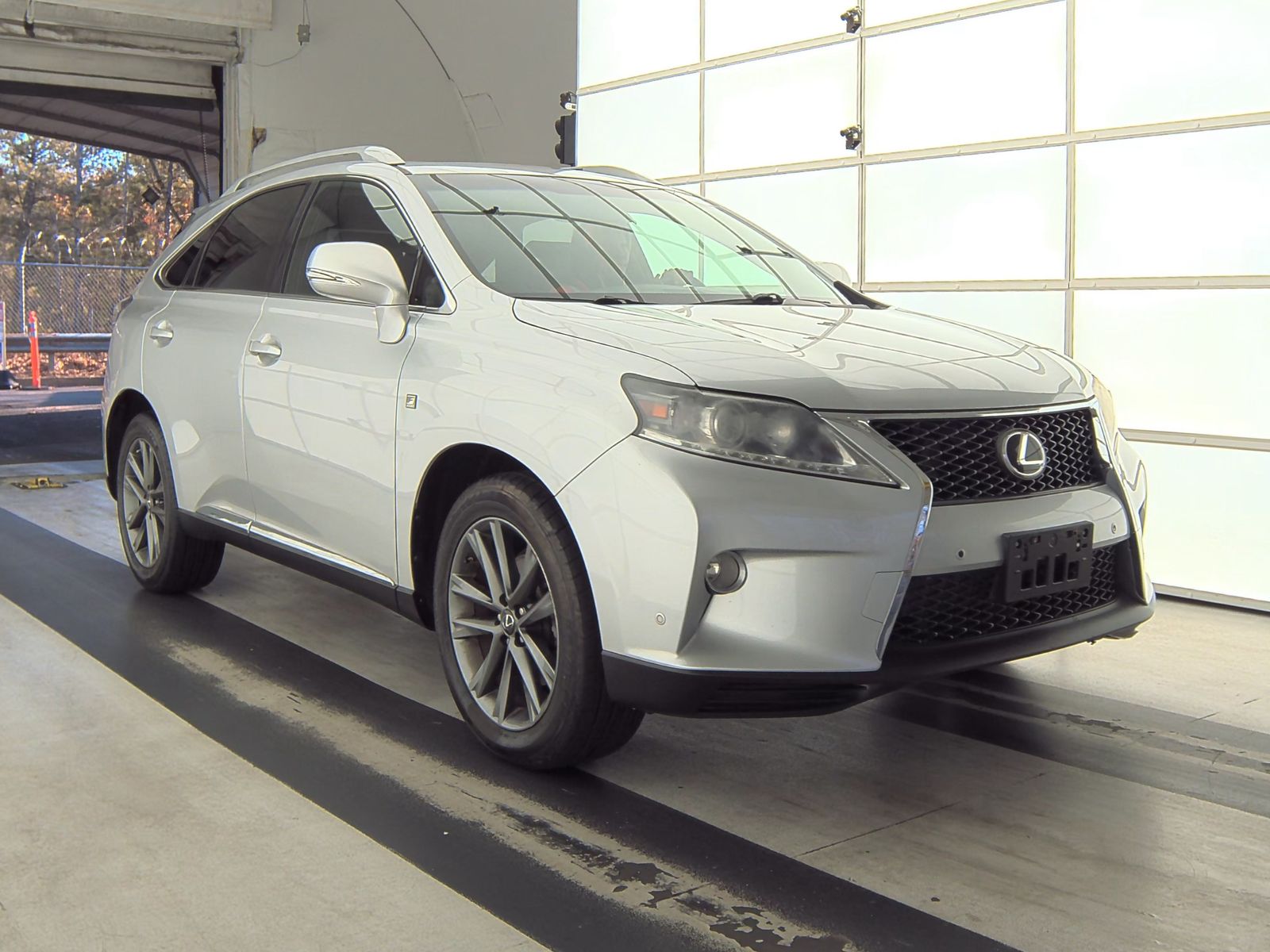 2013 Lexus RX RX 350 F SPORT AWD