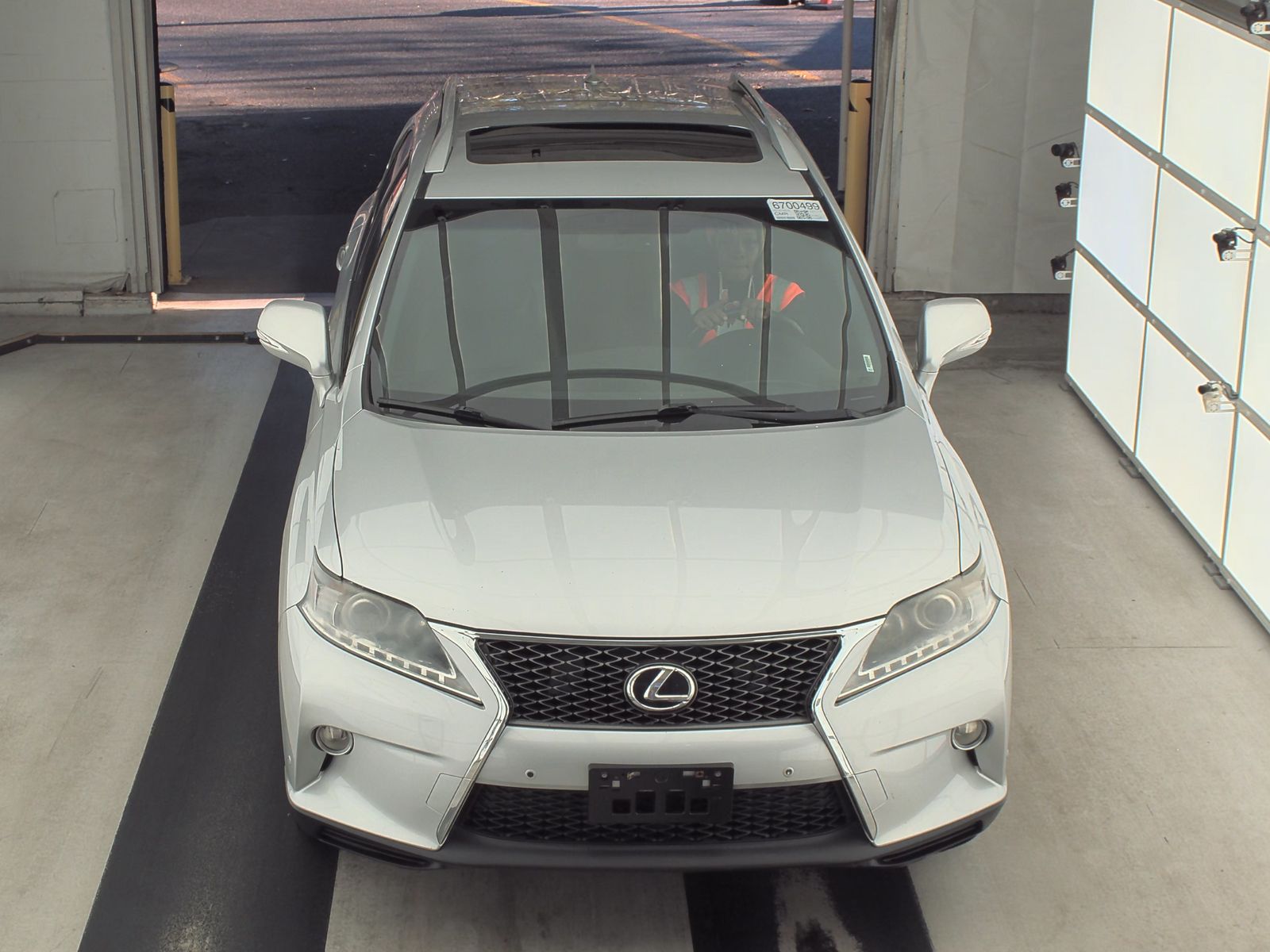 2013 Lexus RX RX 350 F SPORT AWD