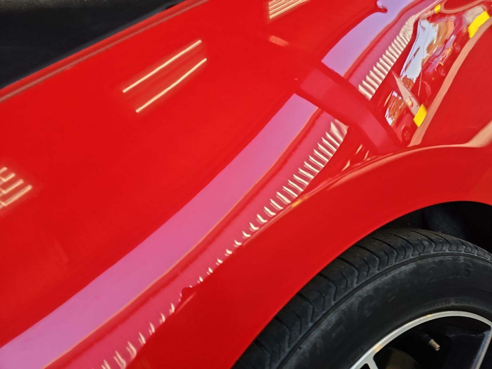 2022 Ford Mustang EcoBoost Premium RWD
