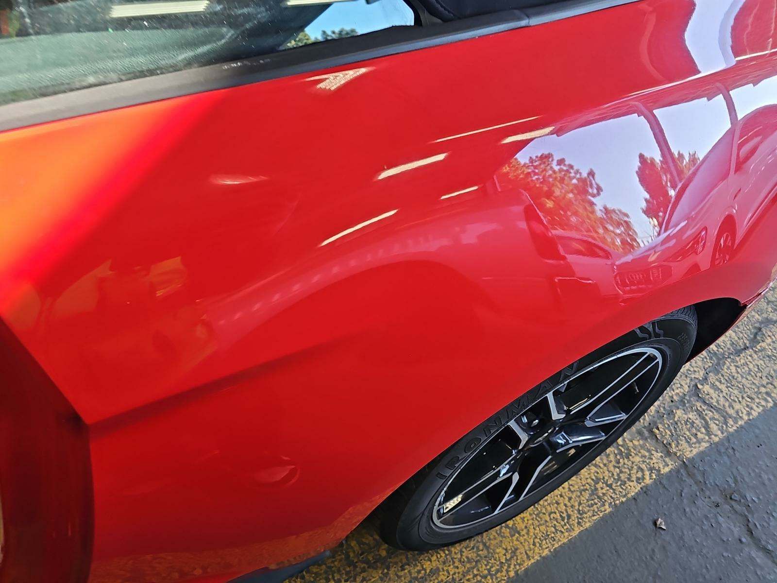 2022 Ford Mustang EcoBoost Premium RWD