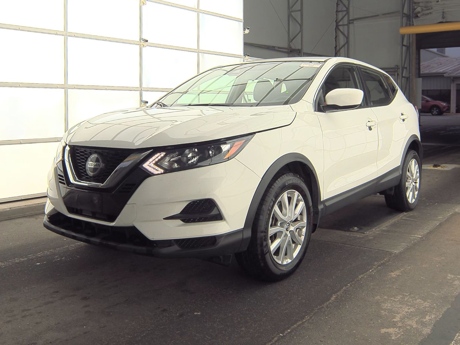 2021 Nissan Rogue Sport S FWD