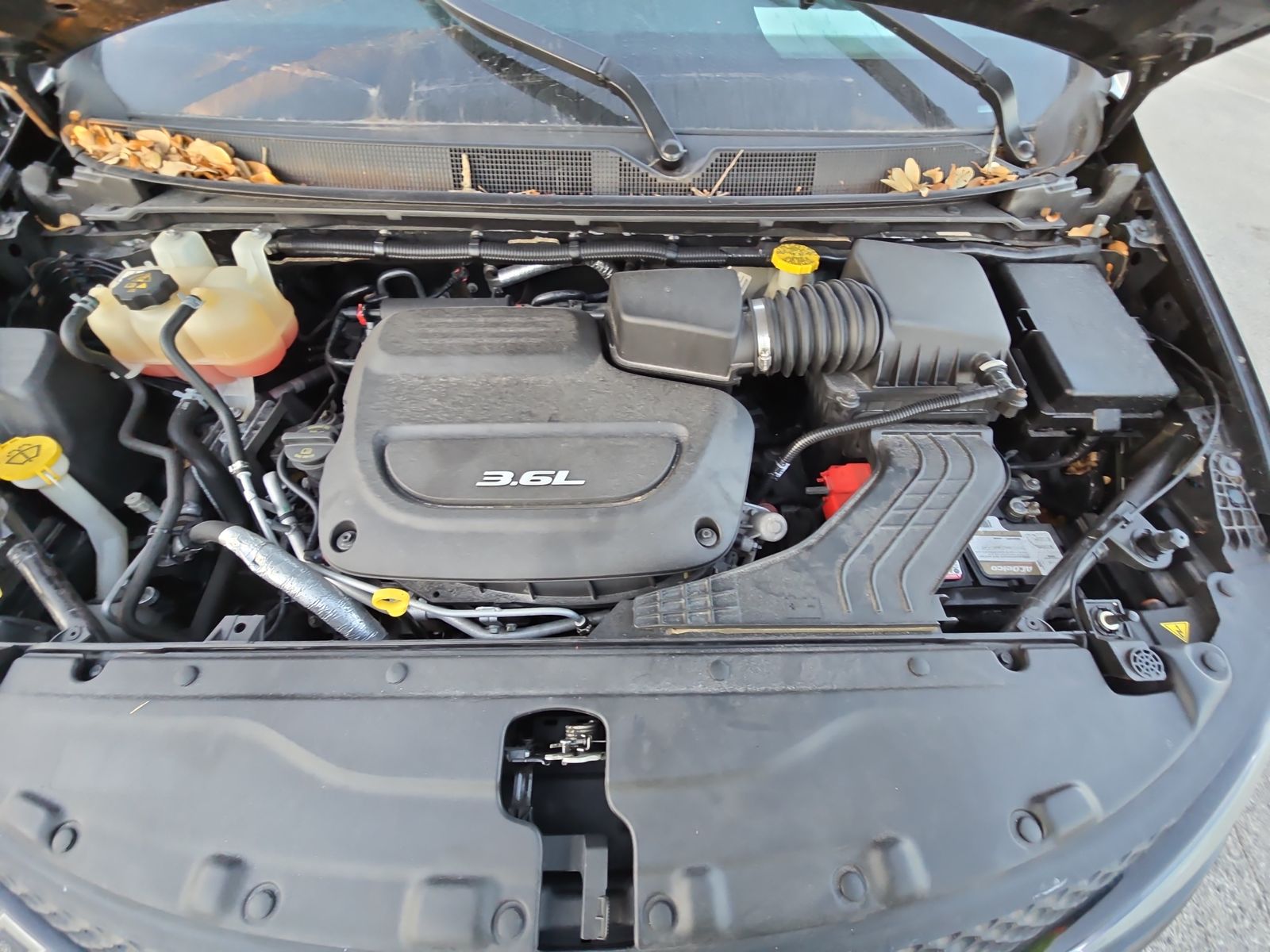 2019 Chrysler Pacifica Limited FWD