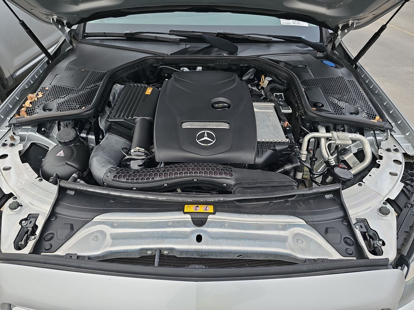 2017 Mercedes-Benz C-Class C 300 RWD