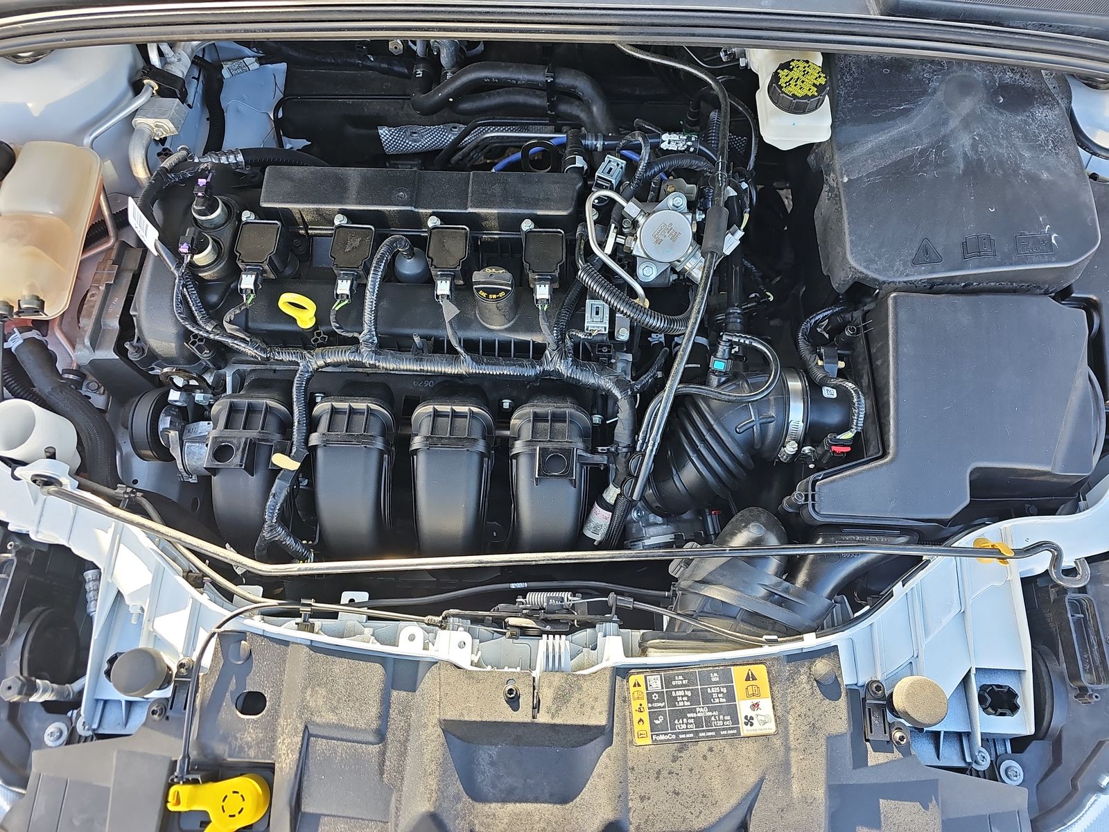 2017 Ford Focus SE FWD