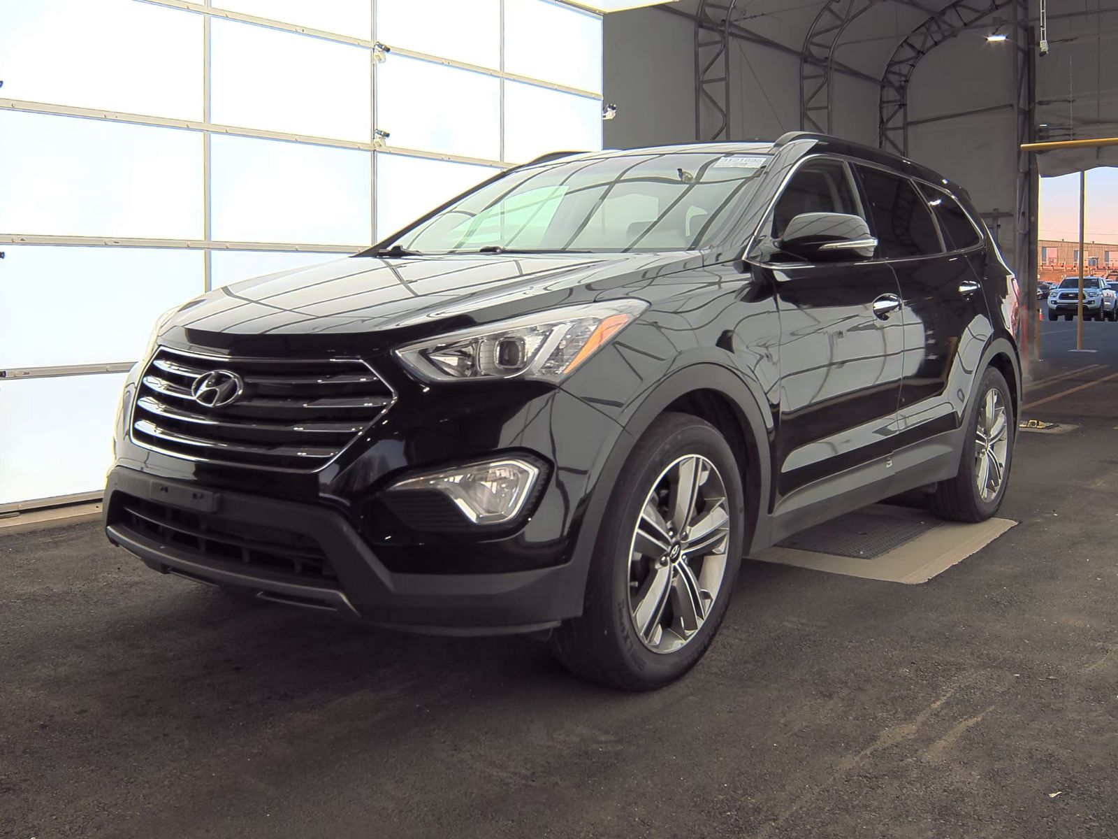 2013 Hyundai Santa Fe Limited FWD