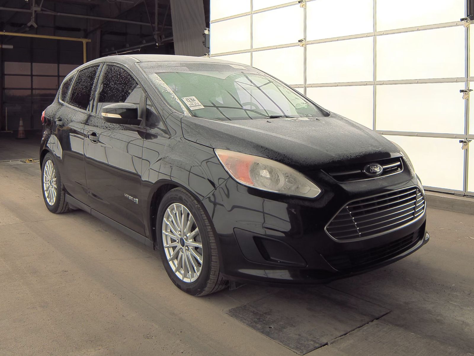 2015 Ford C-MAX Hybrid SE FWD