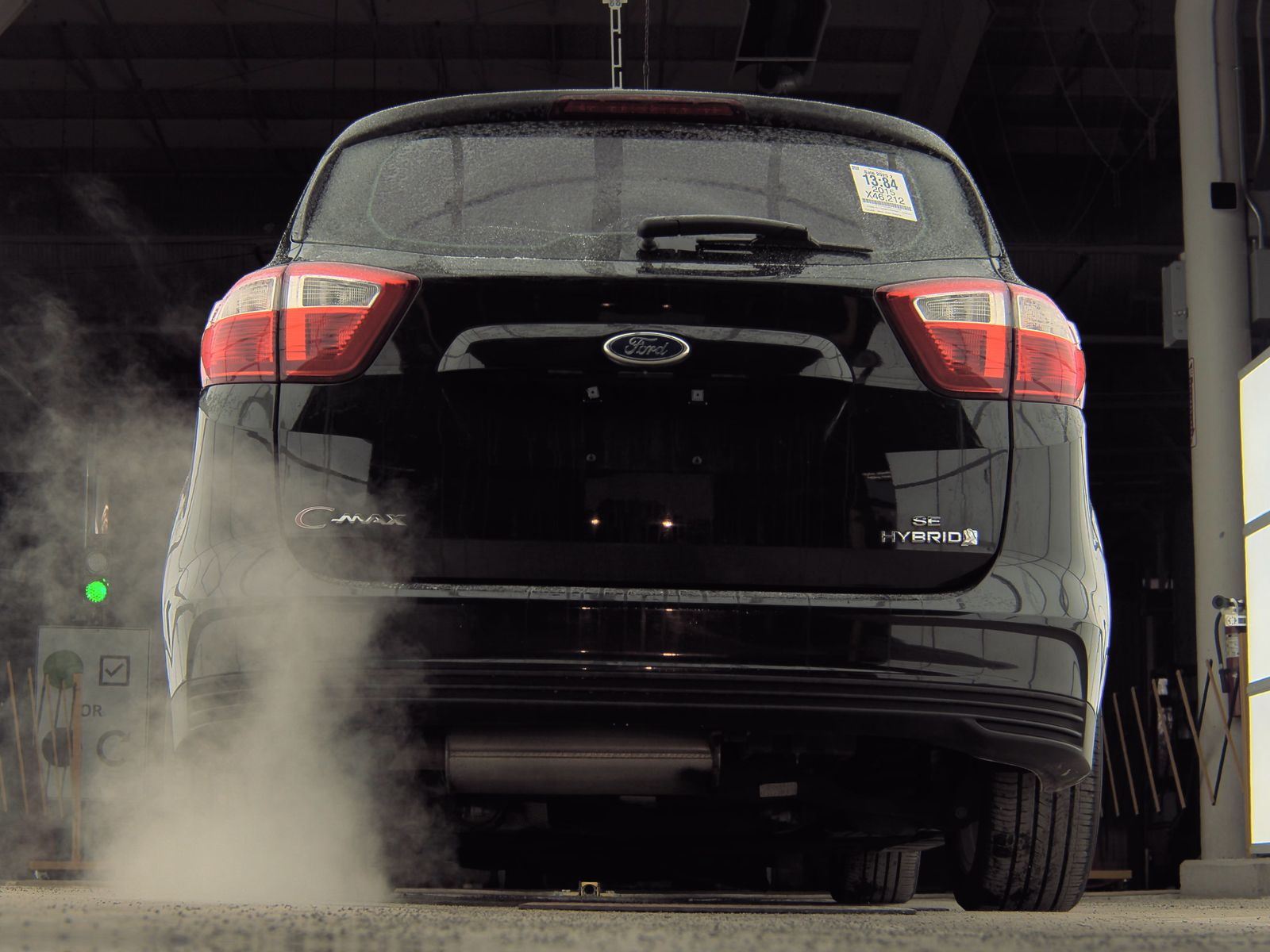 2015 Ford C-MAX Hybrid SE FWD