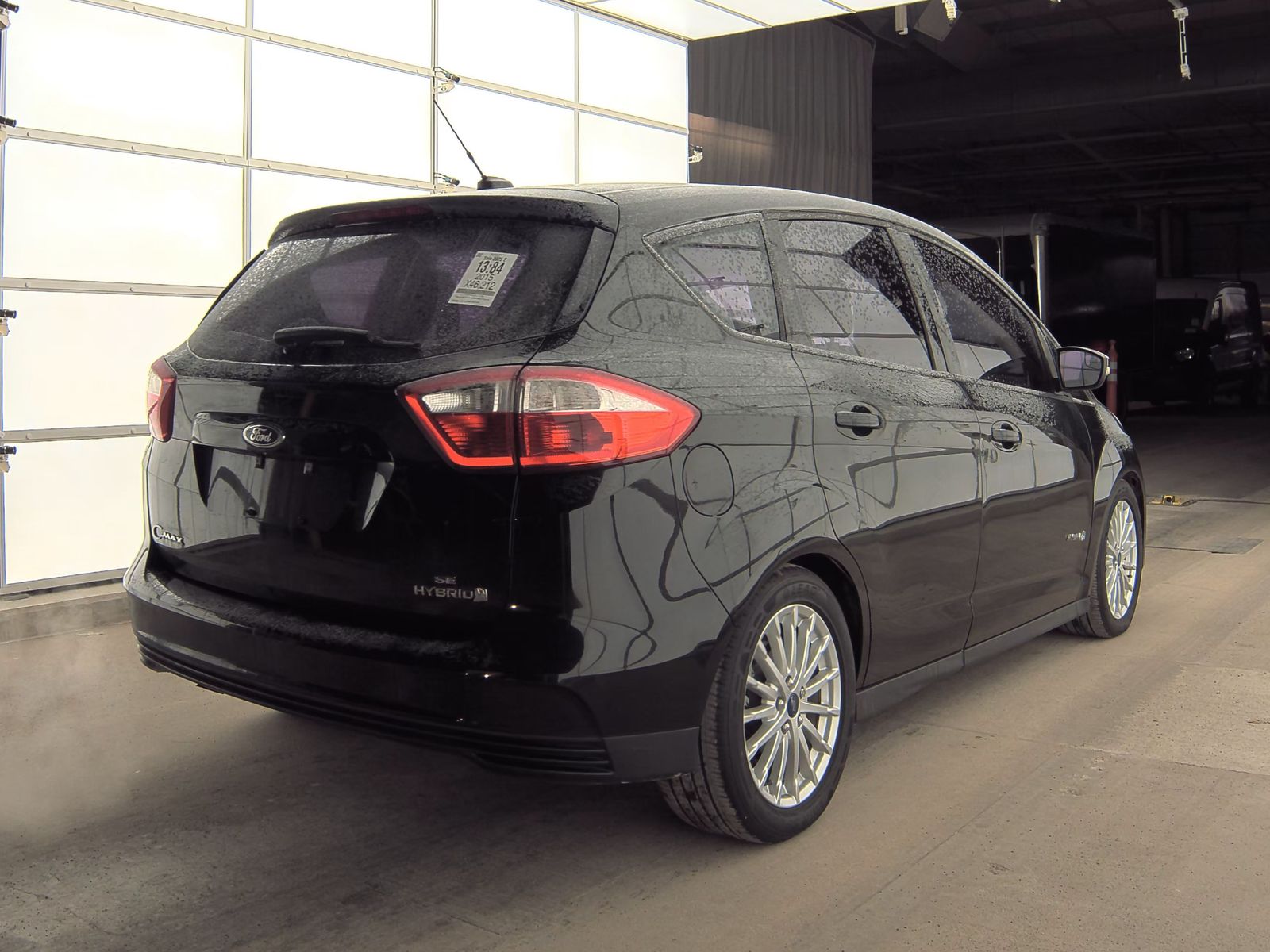 2015 Ford C-MAX Hybrid SE FWD