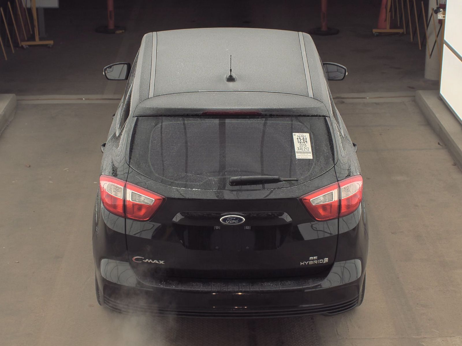 2015 Ford C-MAX Hybrid SE FWD