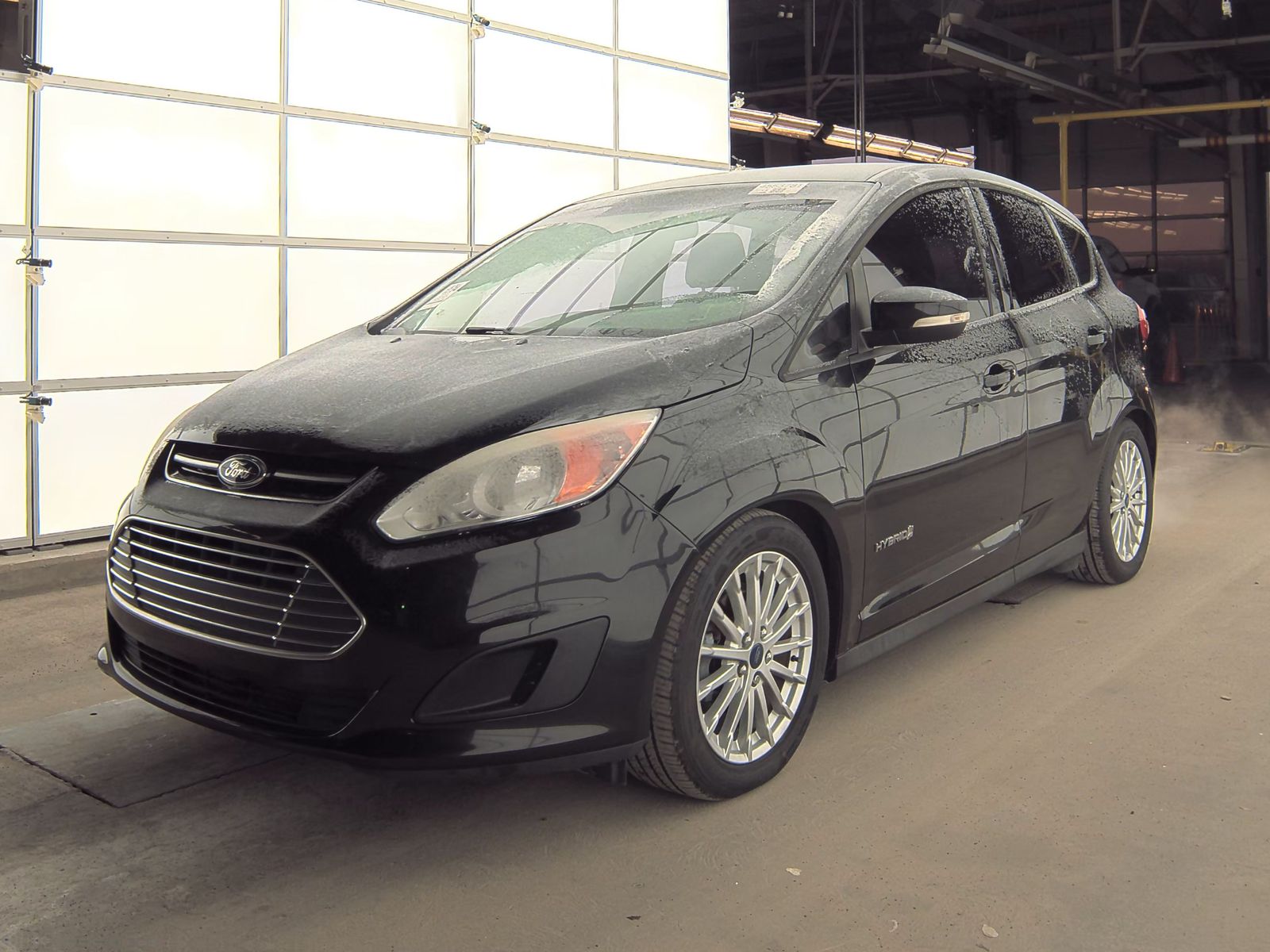 2015 Ford C-MAX Hybrid SE FWD
