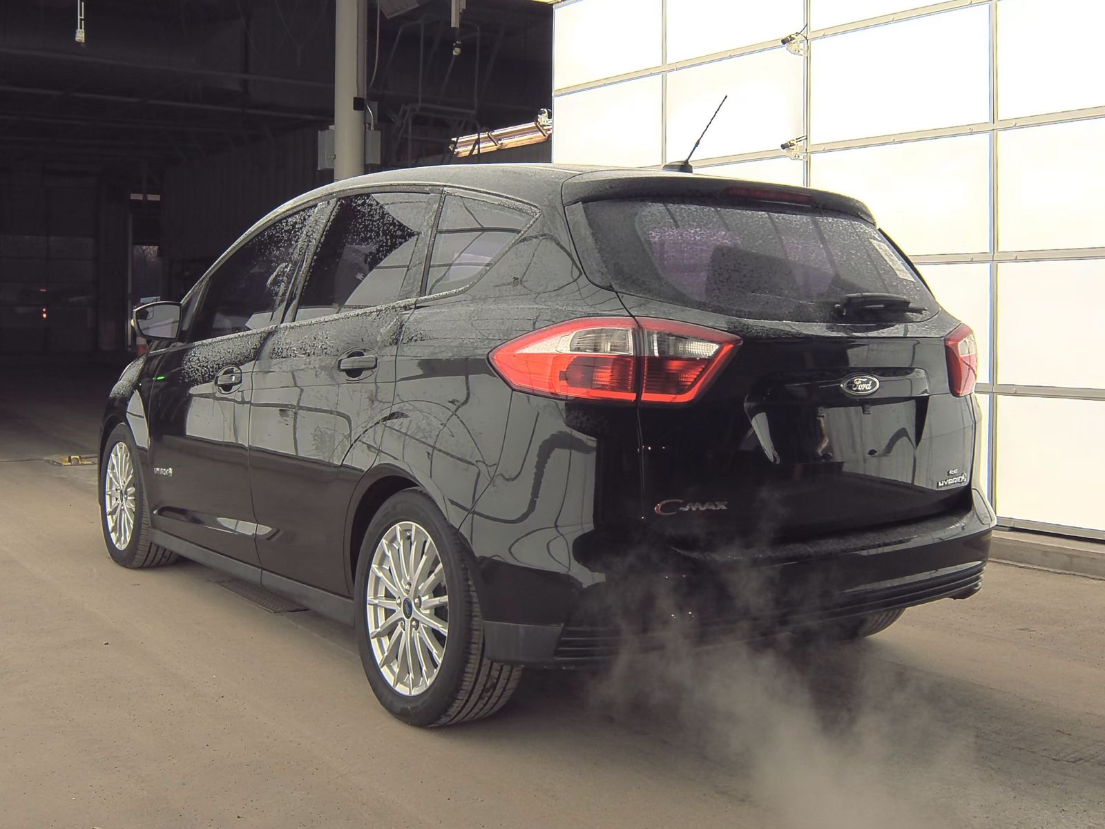 2015 Ford C-MAX Hybrid SE FWD