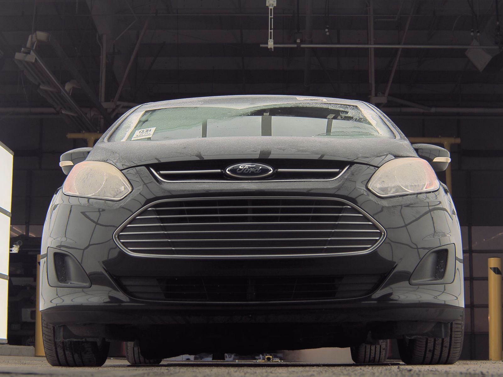 2015 Ford C-MAX Hybrid SE FWD