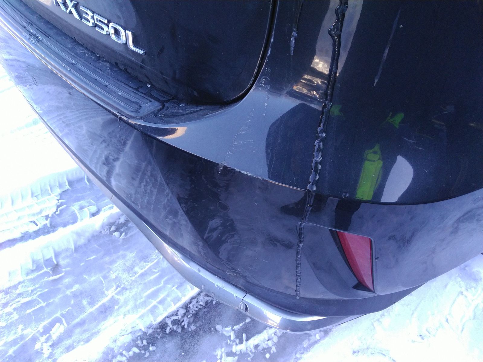 2020 Lexus RX RX 350L AWD