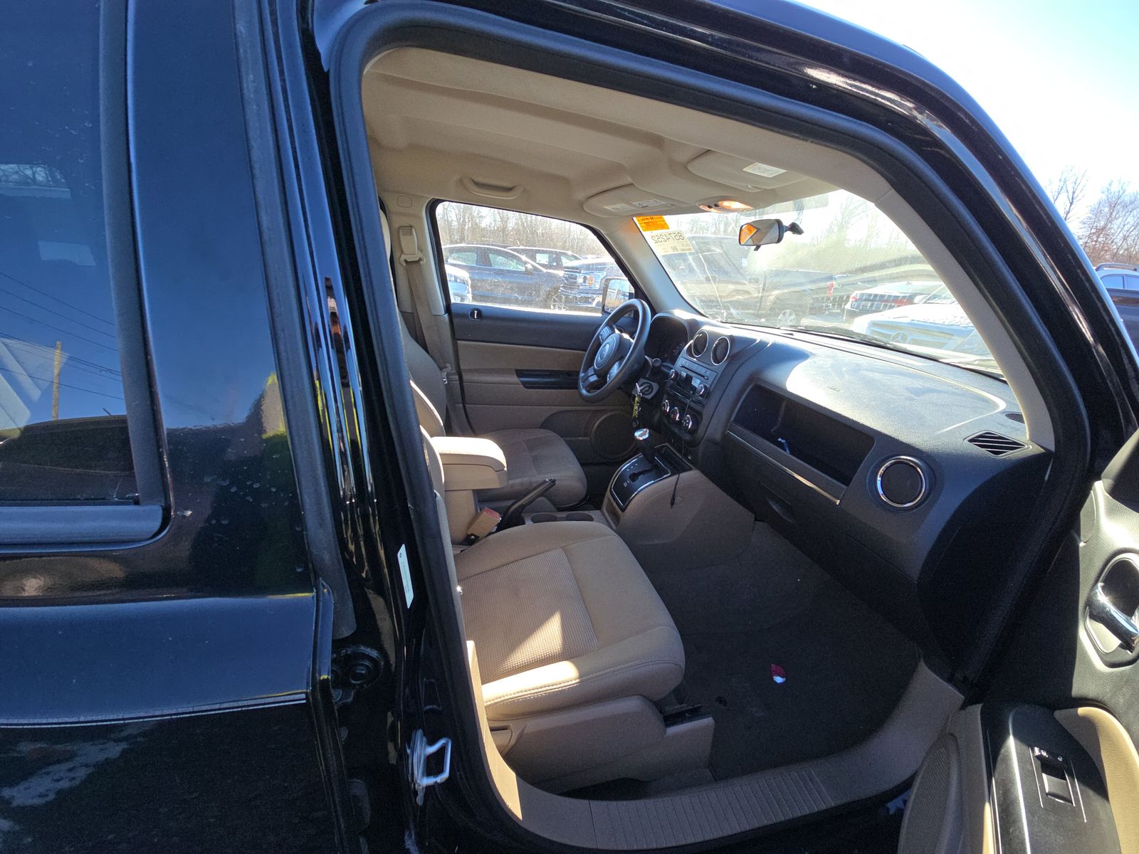 2012 Jeep Patriot Sport AWD