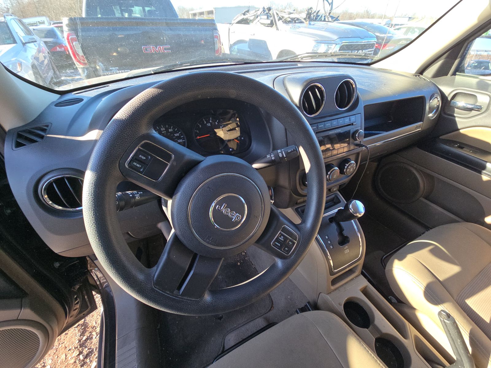 2012 Jeep Patriot Sport AWD