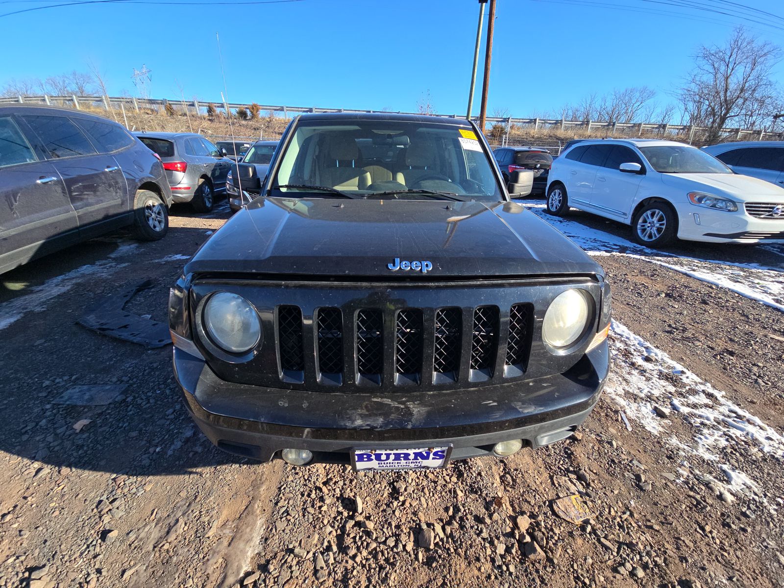 2012 Jeep Patriot Sport AWD