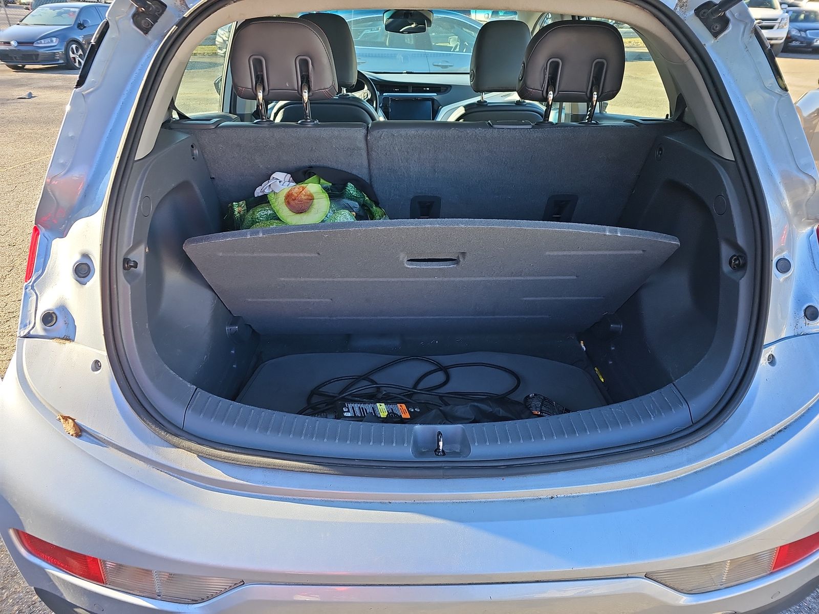 2017 Chevrolet Bolt EV Premier FWD