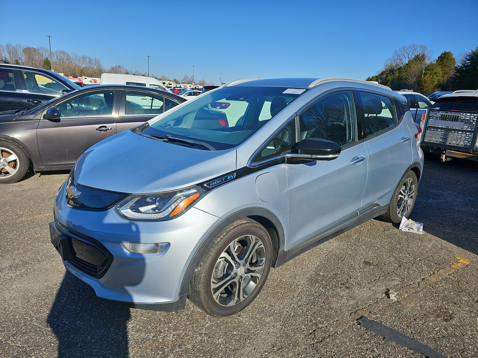 2017 Chevrolet Bolt EV Premier FWD