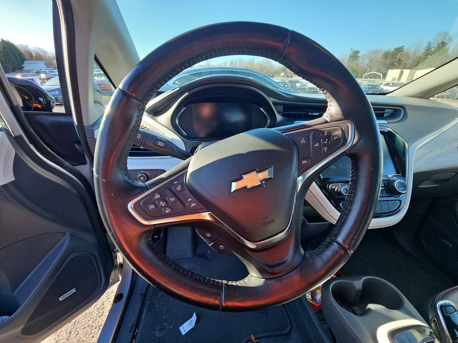 2017 Chevrolet Bolt EV Premier FWD