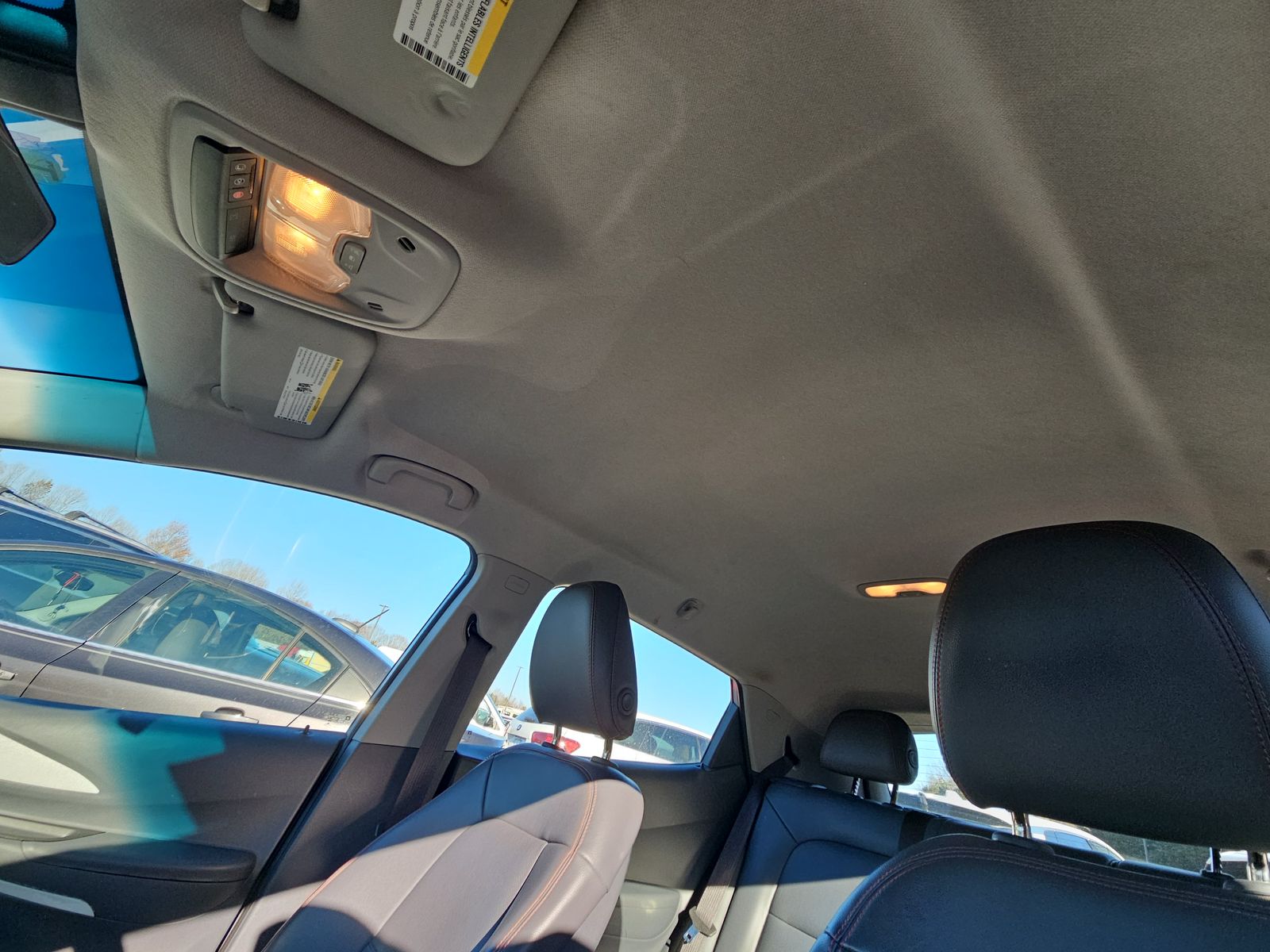 2017 Chevrolet Bolt EV Premier FWD