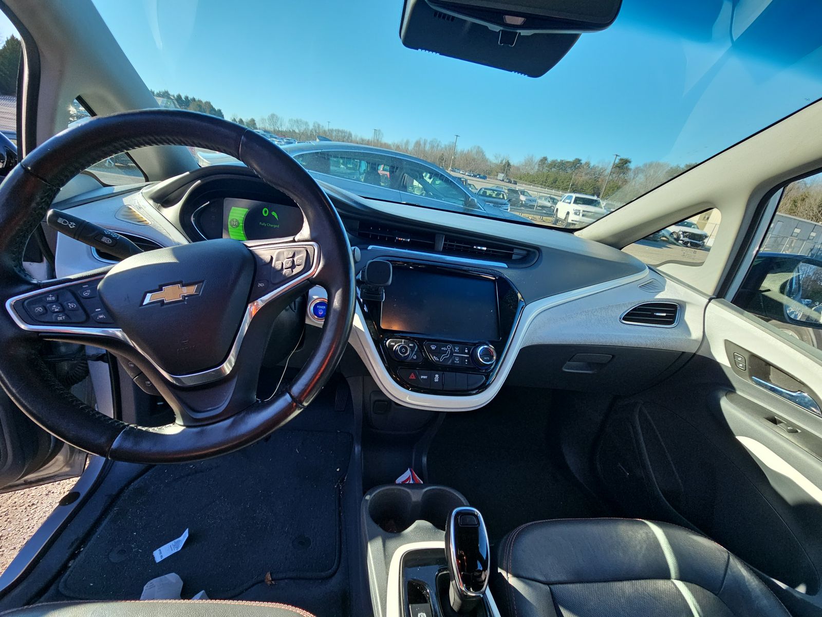 2017 Chevrolet Bolt EV Premier FWD