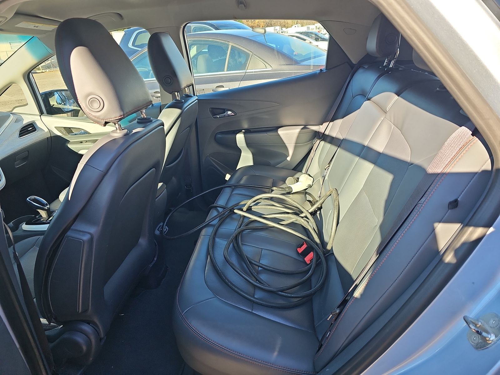 2017 Chevrolet Bolt EV Premier FWD