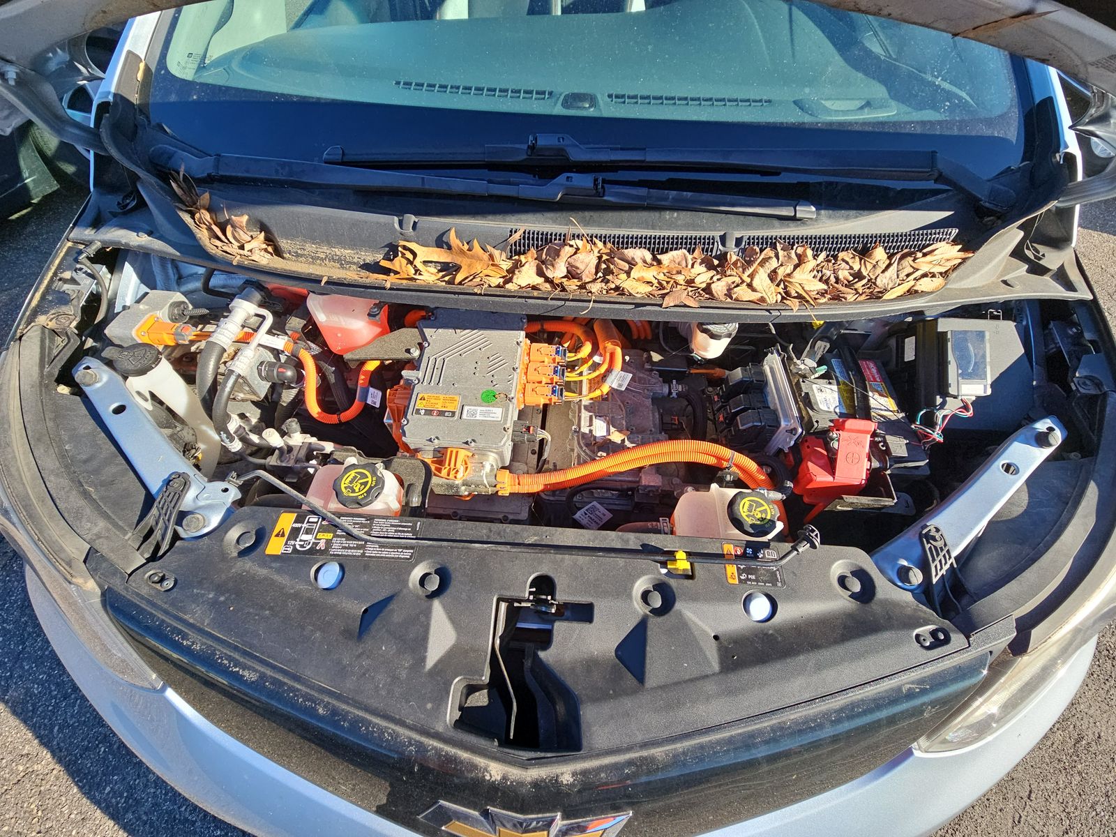 2017 Chevrolet Bolt EV Premier FWD