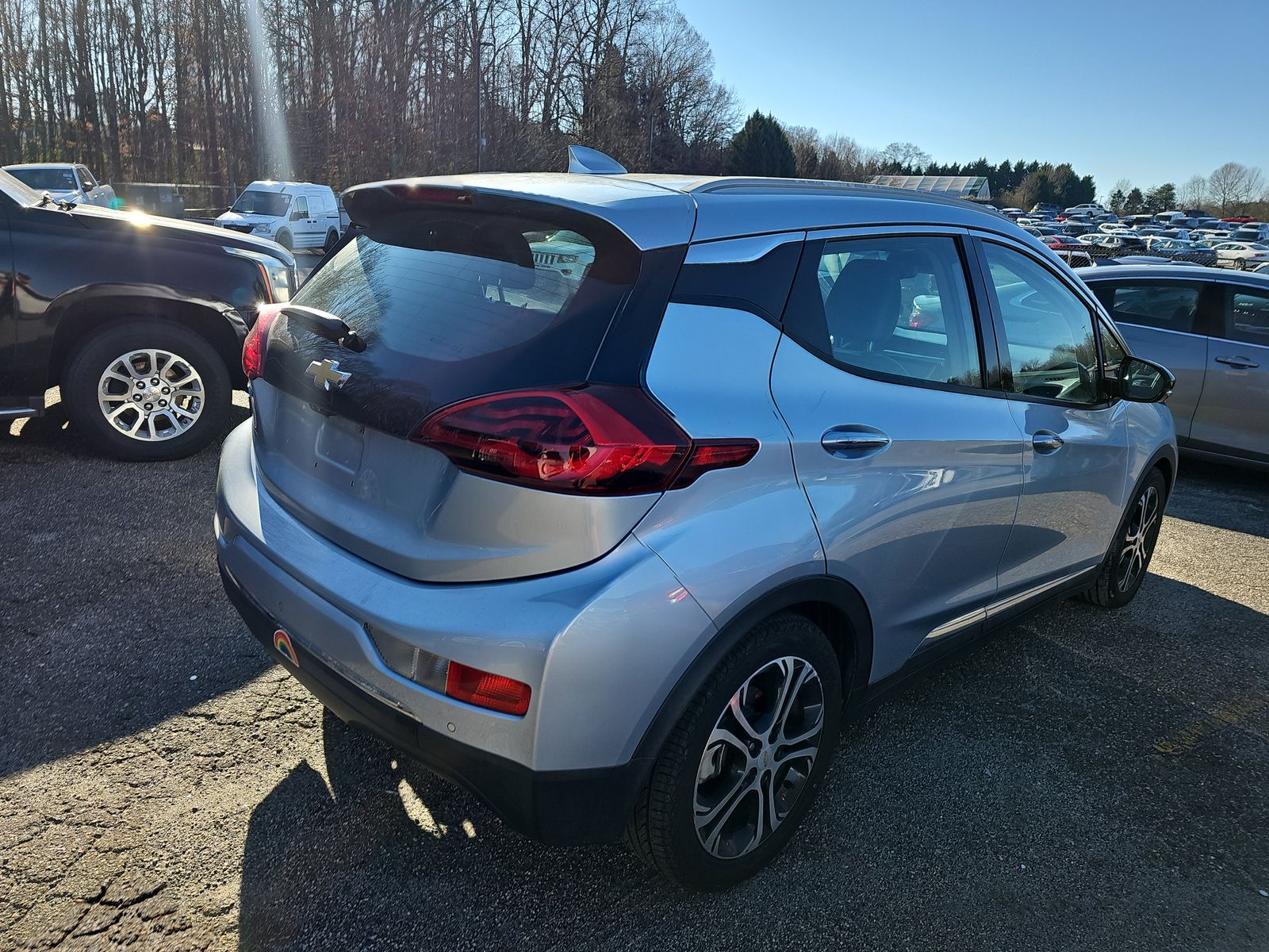 2017 Chevrolet Bolt EV Premier FWD