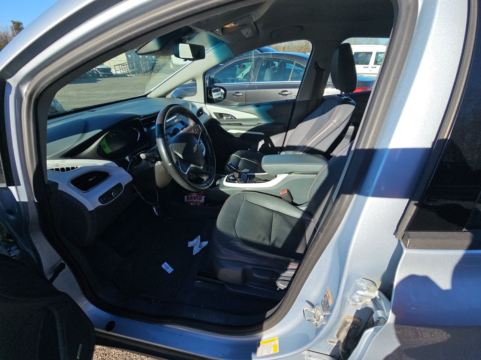 2017 Chevrolet Bolt EV Premier FWD