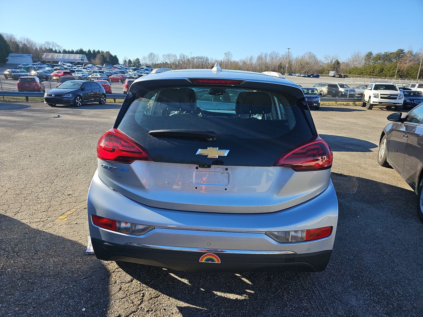 2017 Chevrolet Bolt EV Premier FWD