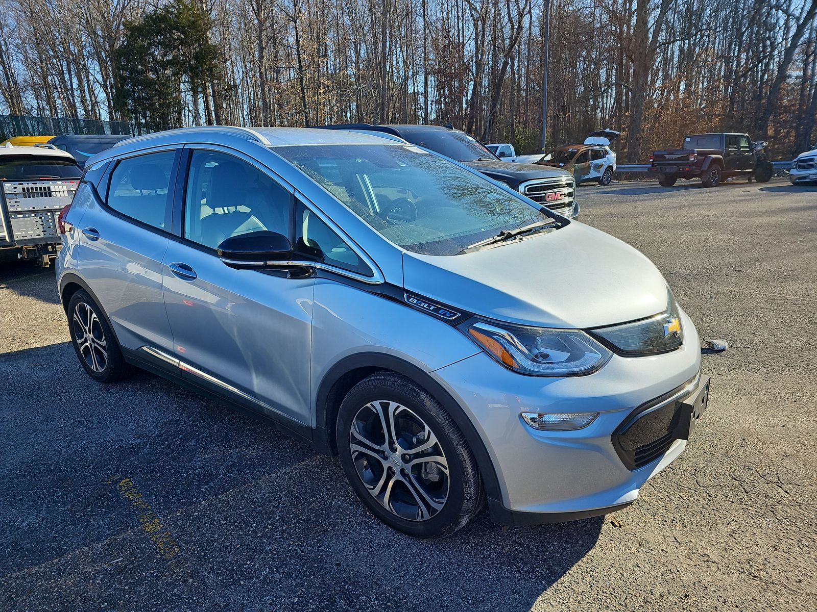 2017 Chevrolet Bolt EV Premier FWD