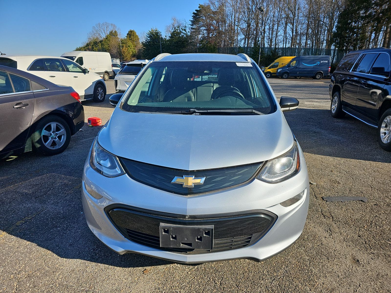 2017 Chevrolet Bolt EV Premier FWD