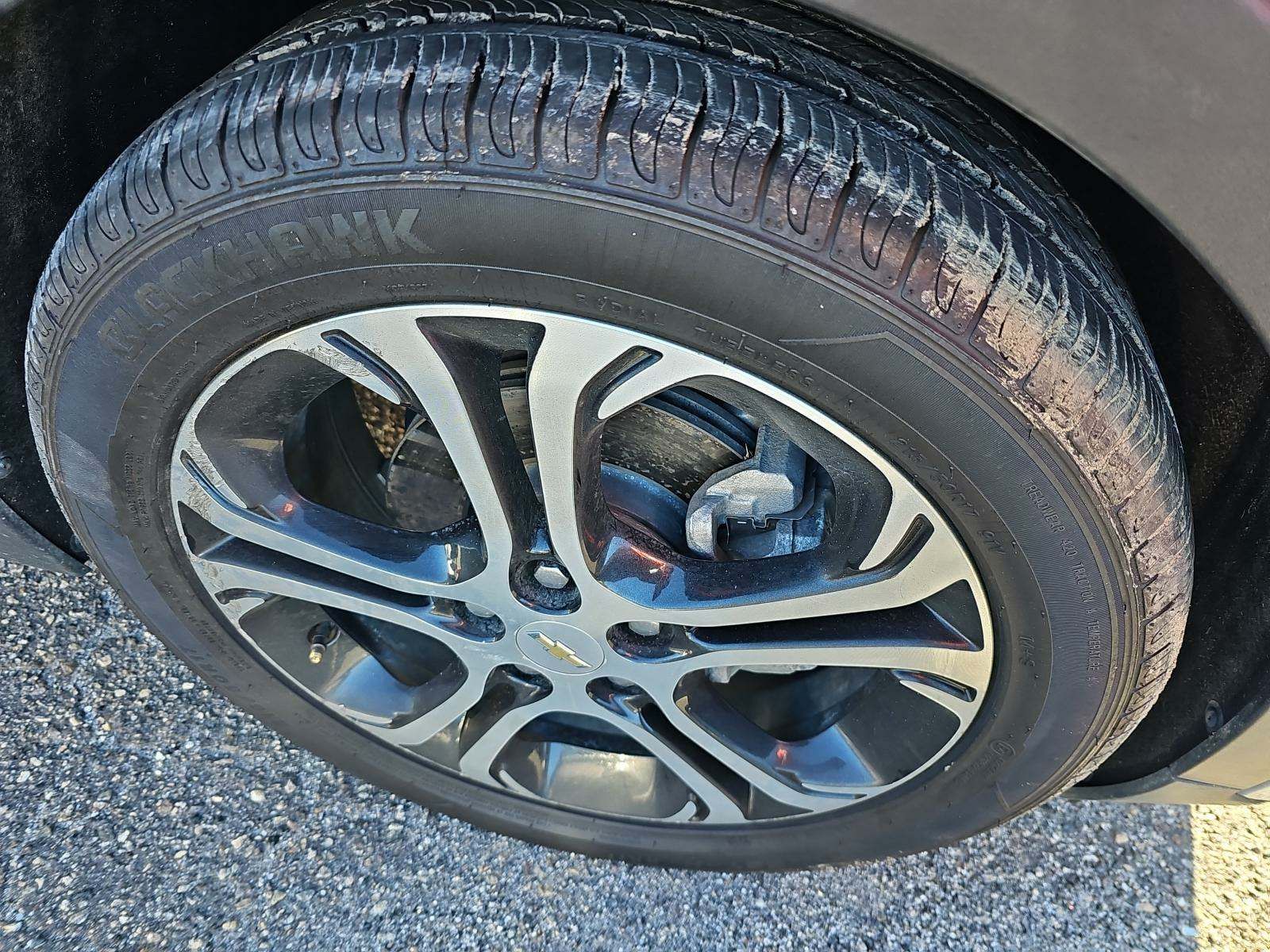 2017 Chevrolet Bolt EV Premier FWD