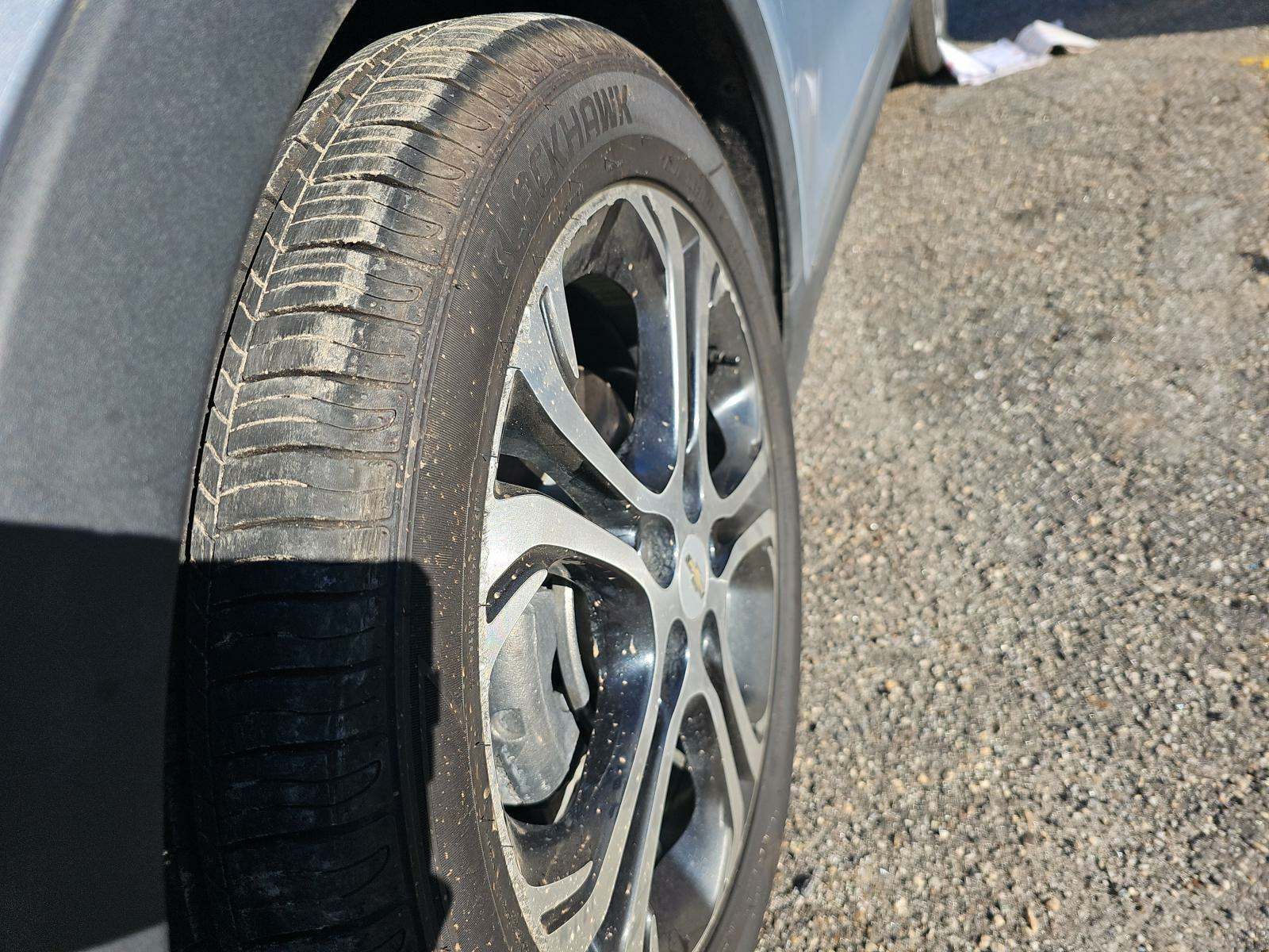 2017 Chevrolet Bolt EV Premier FWD