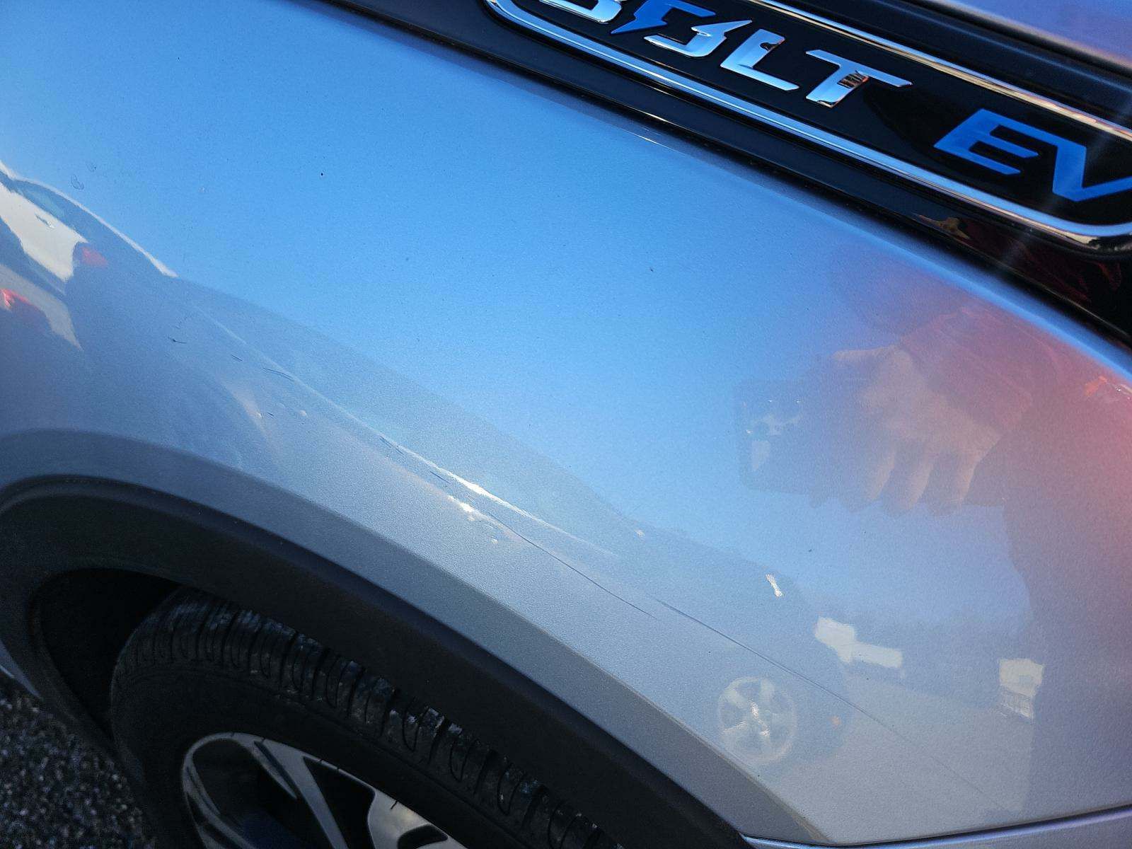 2017 Chevrolet Bolt EV Premier FWD