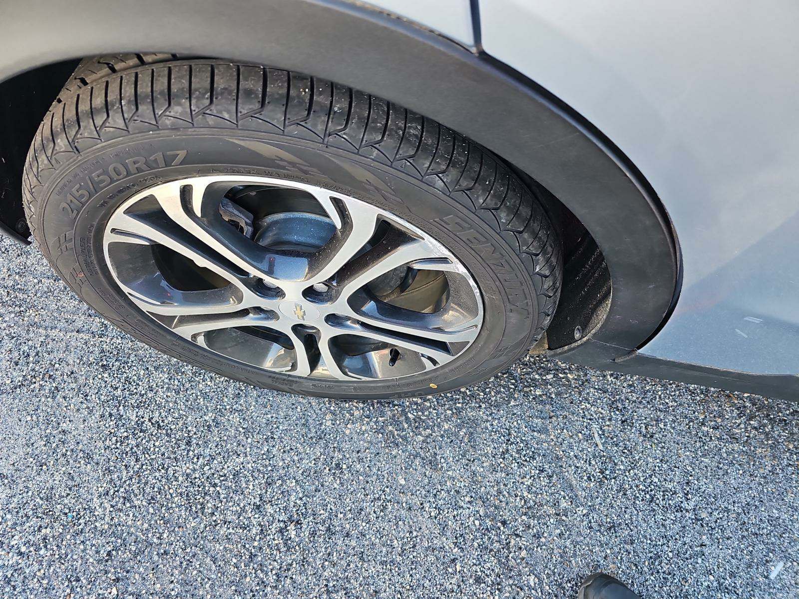 2017 Chevrolet Bolt EV Premier FWD