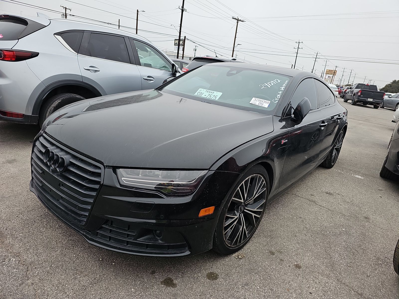 2017 Audi A7 3.0T Prestige AWD