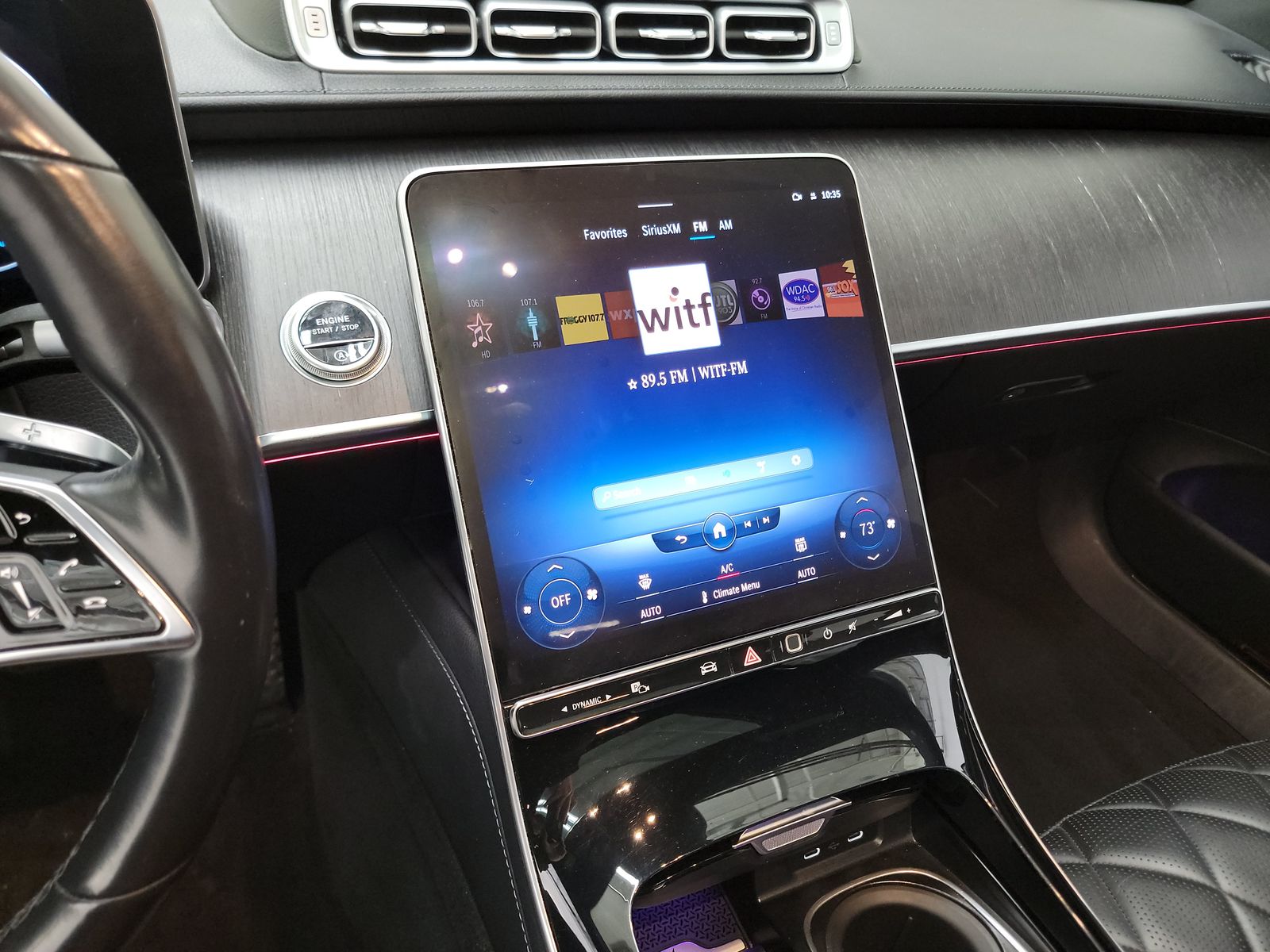 2022 Mercedes-Benz S-Class S 580 AWD