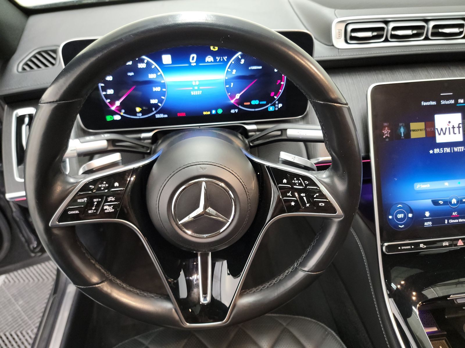 2022 Mercedes-Benz S-Class S 580 AWD