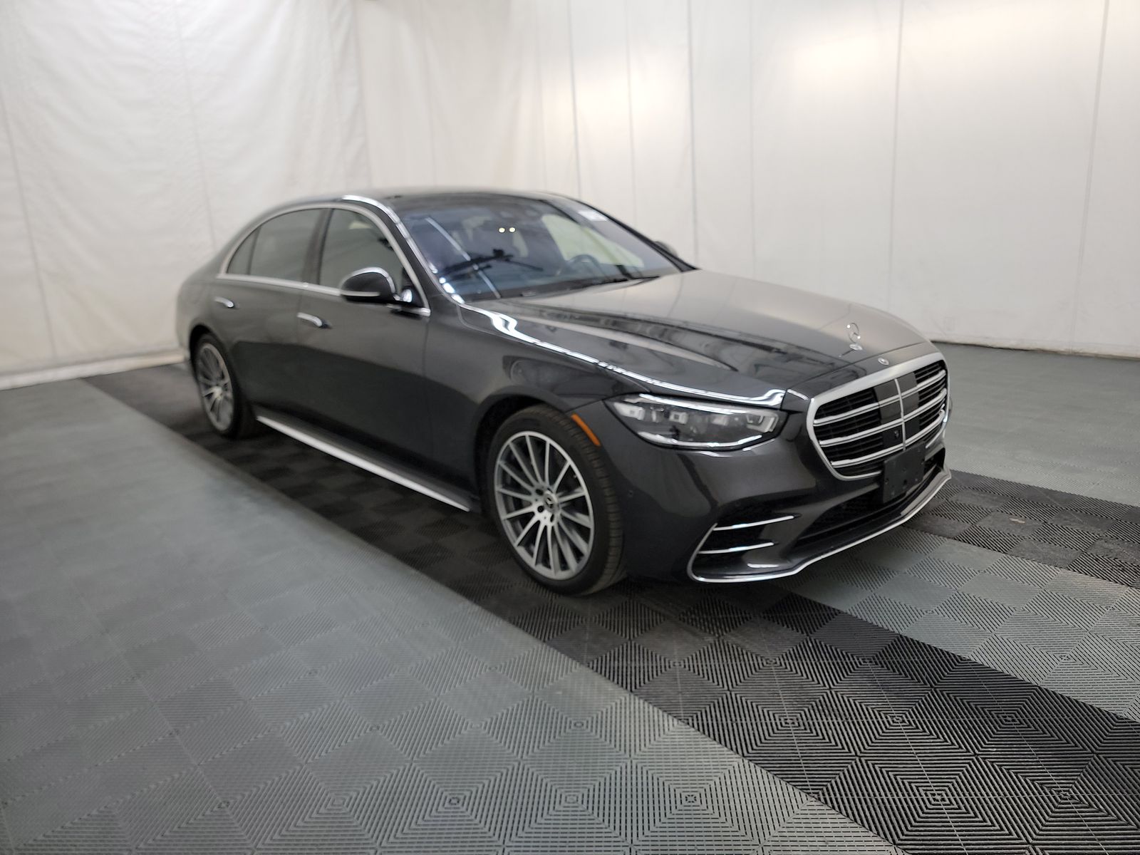 2022 Mercedes-Benz S-Class S 580 AWD