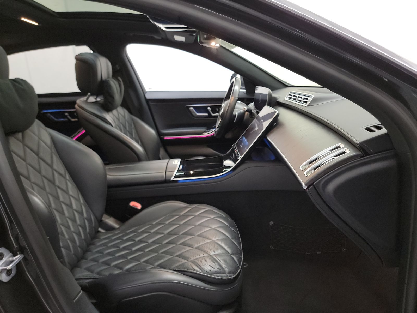 2022 Mercedes-Benz S-Class S 580 AWD