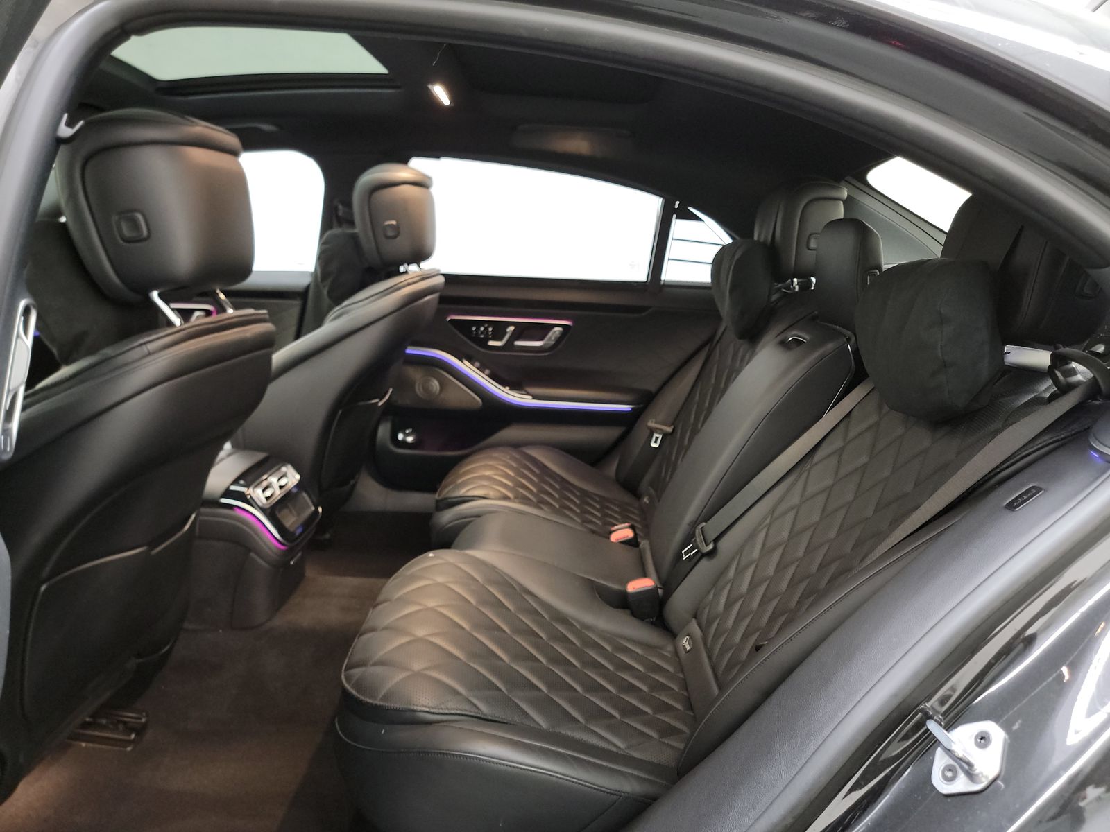 2022 Mercedes-Benz S-Class S 580 AWD