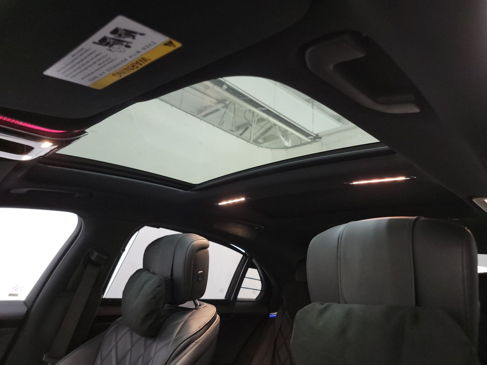 2022 Mercedes-Benz S-Class S 580 AWD