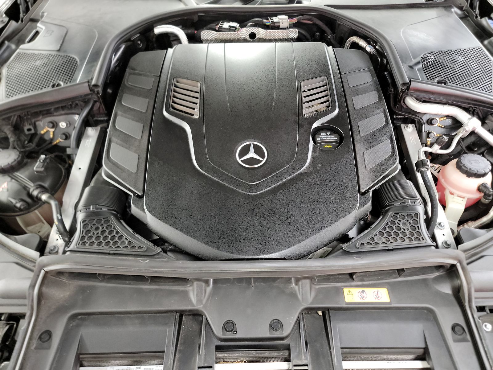 2022 Mercedes-Benz S-Class S 580 AWD